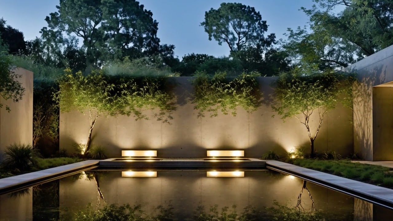 Modern Backyard Design Ideas | Stunning Outdoor Spaces