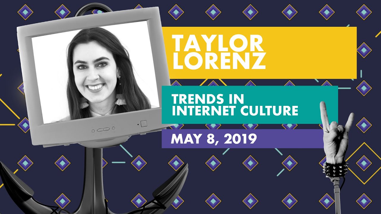 Taylor Lorenz: Trends in Internet Culture (Keynote) | OMR Festival 2019 - Hamburg, Germany | #OMR19