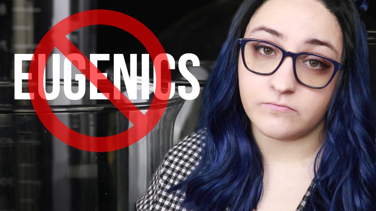 Christianity is not compatible with eugenics.