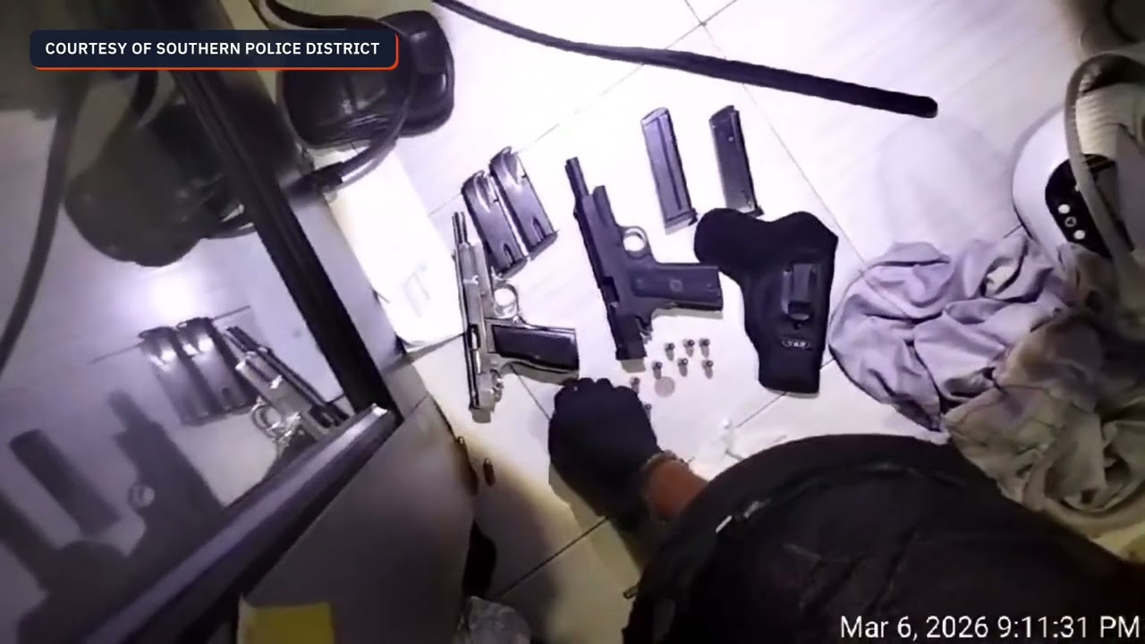 Police arrest suspect in Parañaque condominium shooting