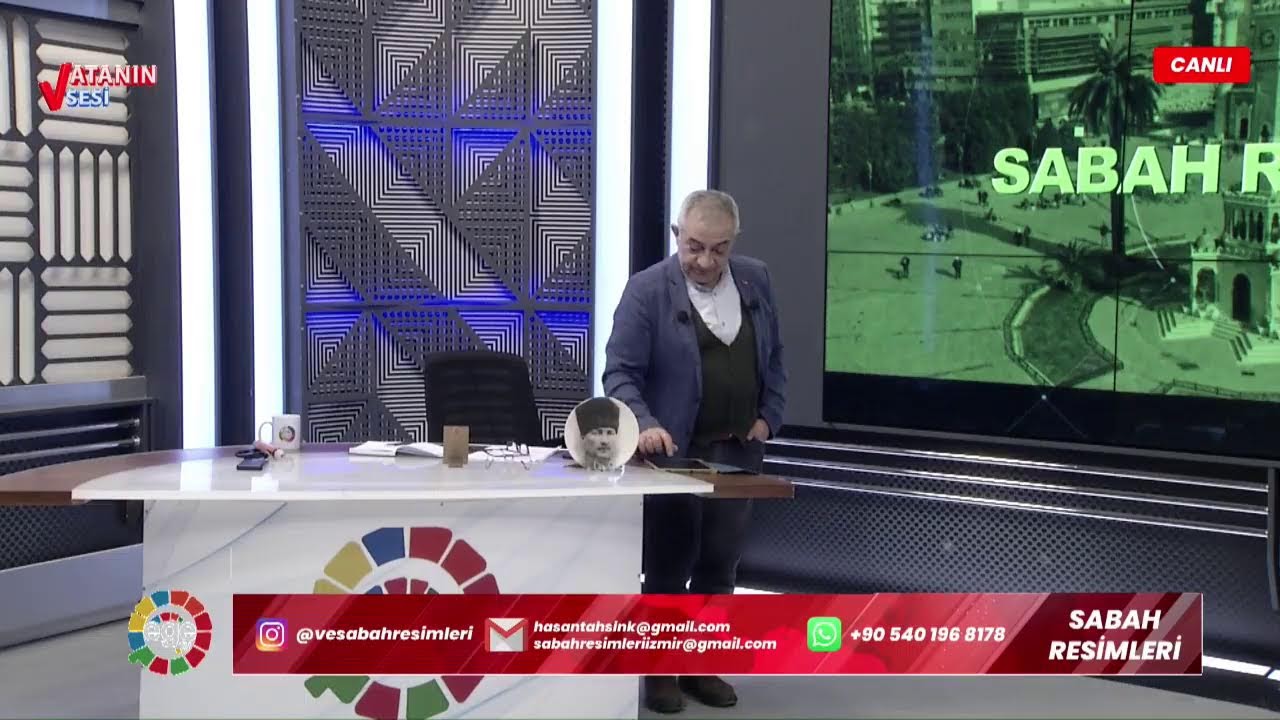 SABAH RESİMLERİ