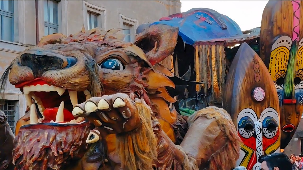 Magliano Sabina carnevale 2026
