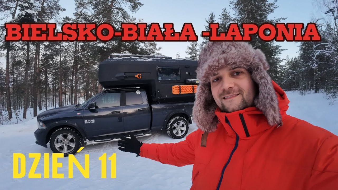 Bielsko-Biała - LAPONIA ! DZIEŃ 11 ! #NELLIM  #LAPONIA #ZORZAPOLARNA #BIEGUNPÒŁNOCNY