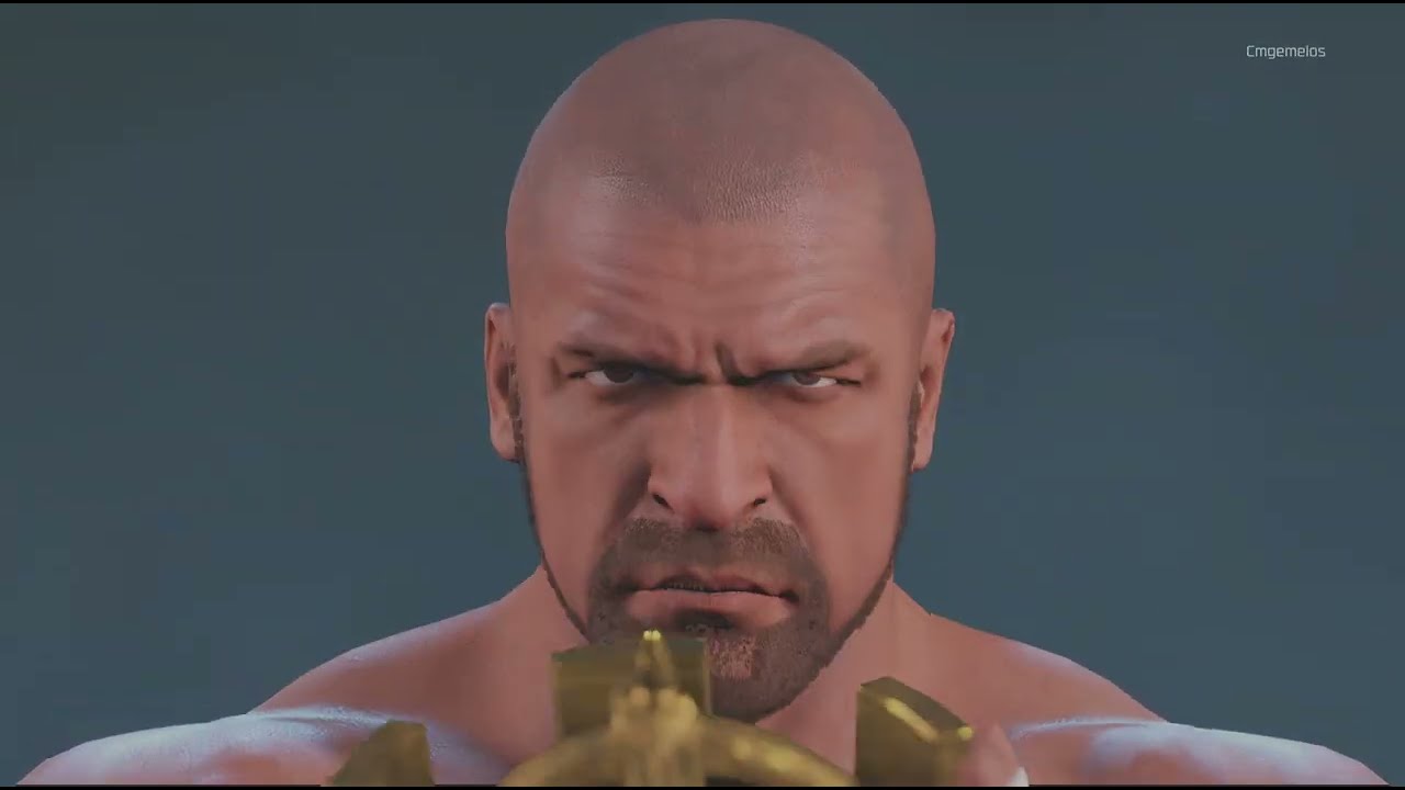 WWE 2K25 Extreme Rules 