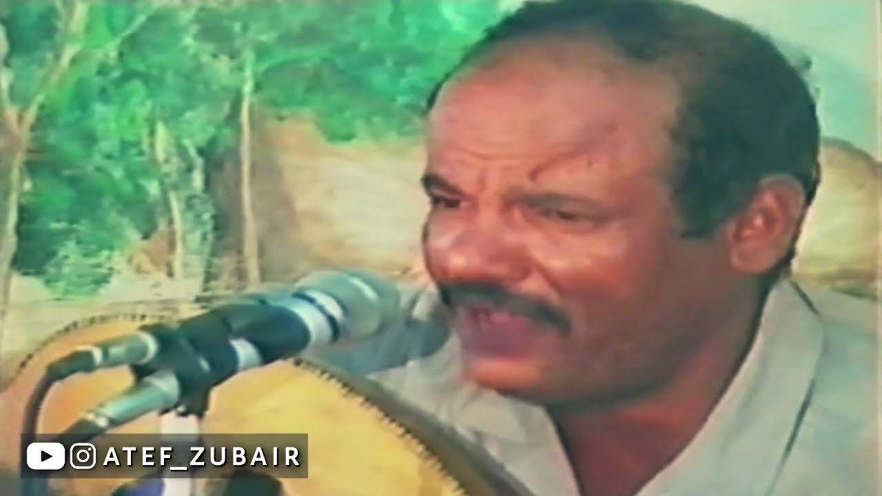 الفنان بدوي زبير|معاد شي في العلب نوشه