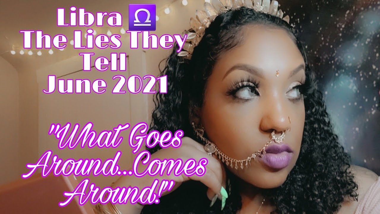 #LIBRA ♎| THE LIES THEY TELL 🤫 JUNE 2021| THEY ABANDONED YOU TO GAIN EVERYTHING..WOKE UP WITH NOTHN.