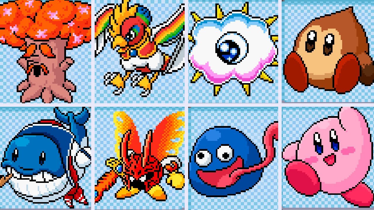 Pokémon Puffy Pink - Full Pokedex Complete (All 151 Pokémon)