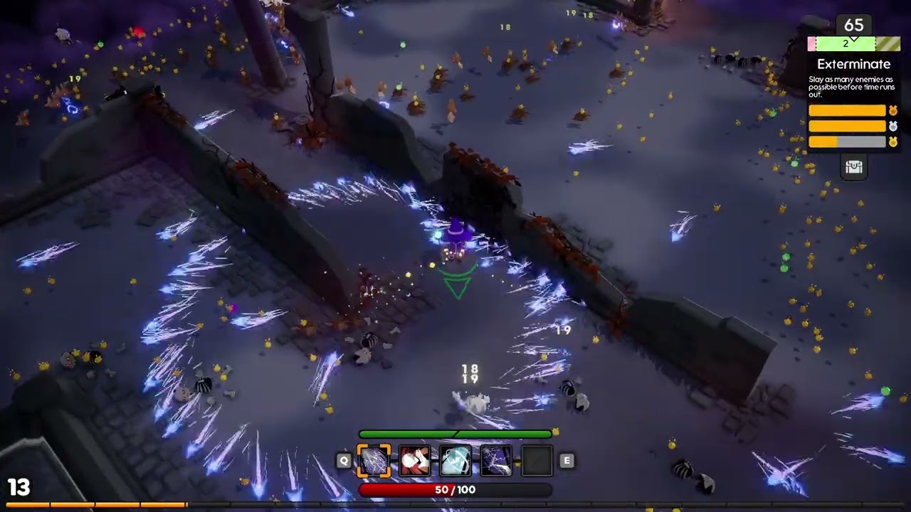 Trials Survivors Demo