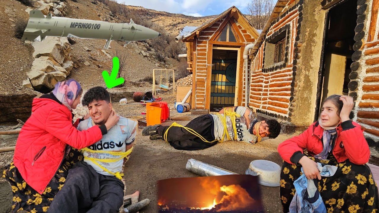 War, Fear, and Survival | A Nomadic Mother’s Life in the Mountain Shelter