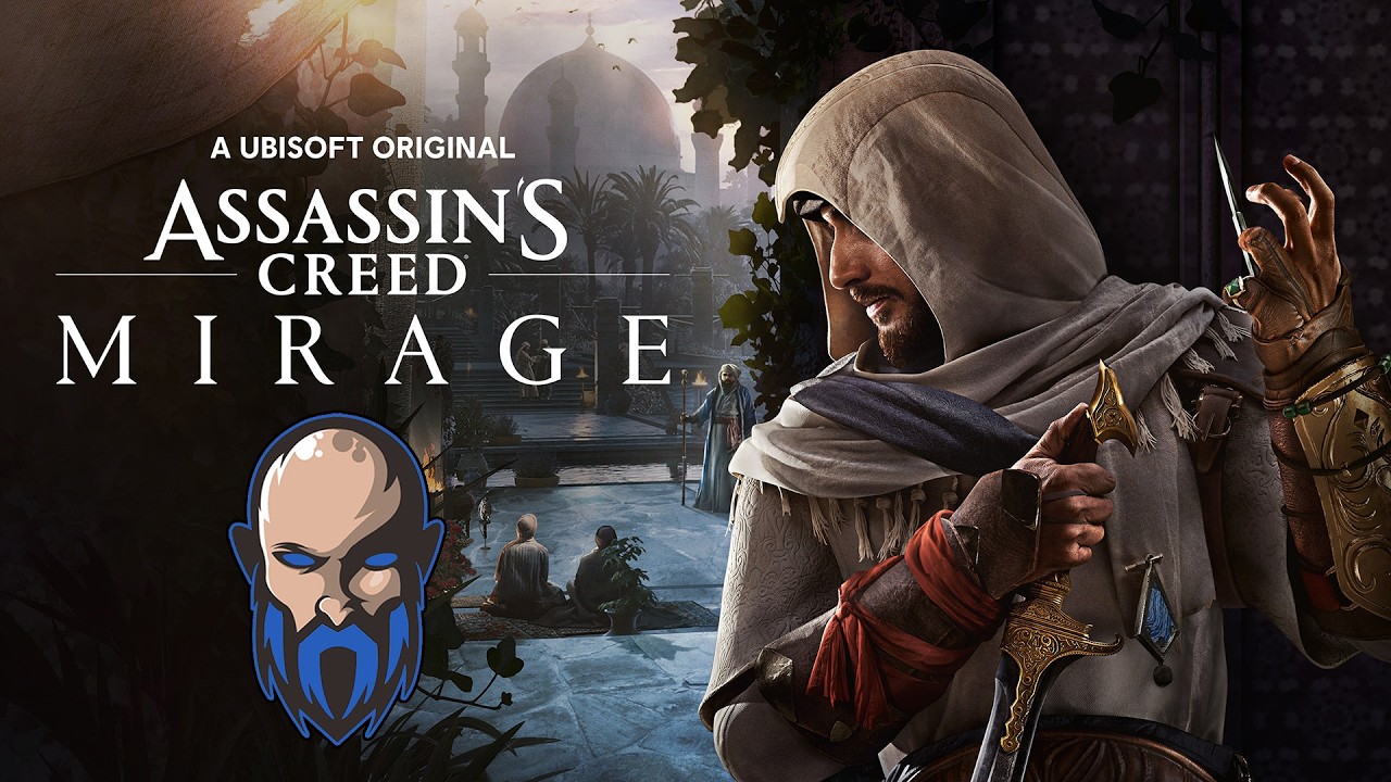 Assassin's Creed Mirage Game Play Part 4