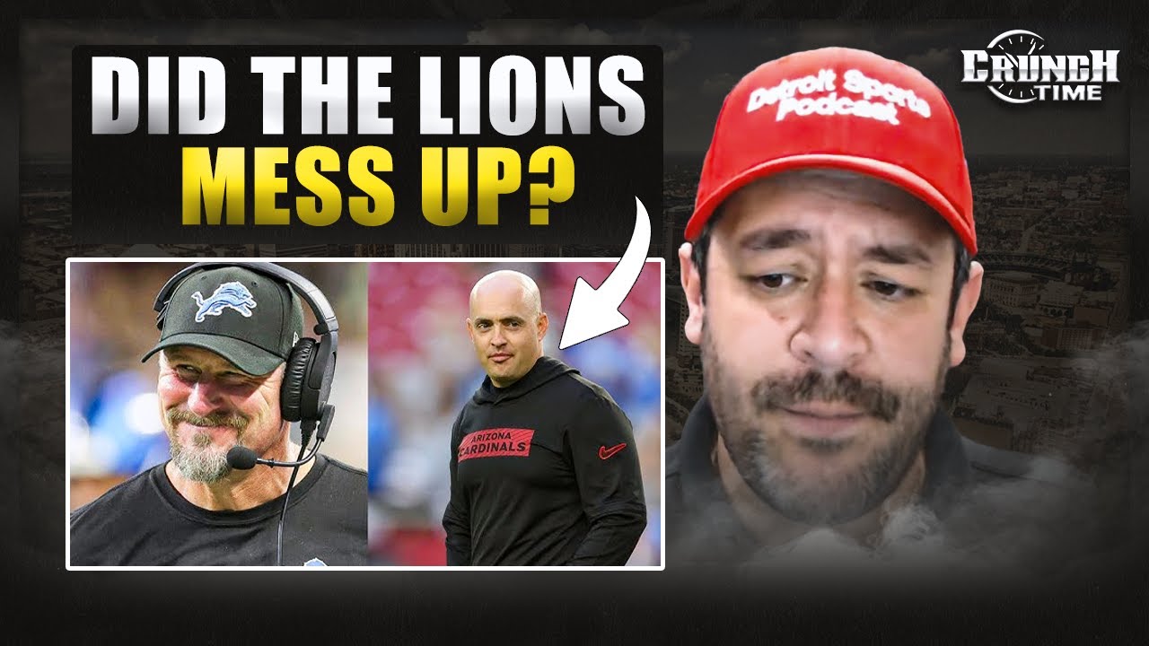 Репортер, освещающий новости и слухи о команде Detroit Lions в межсезонье!