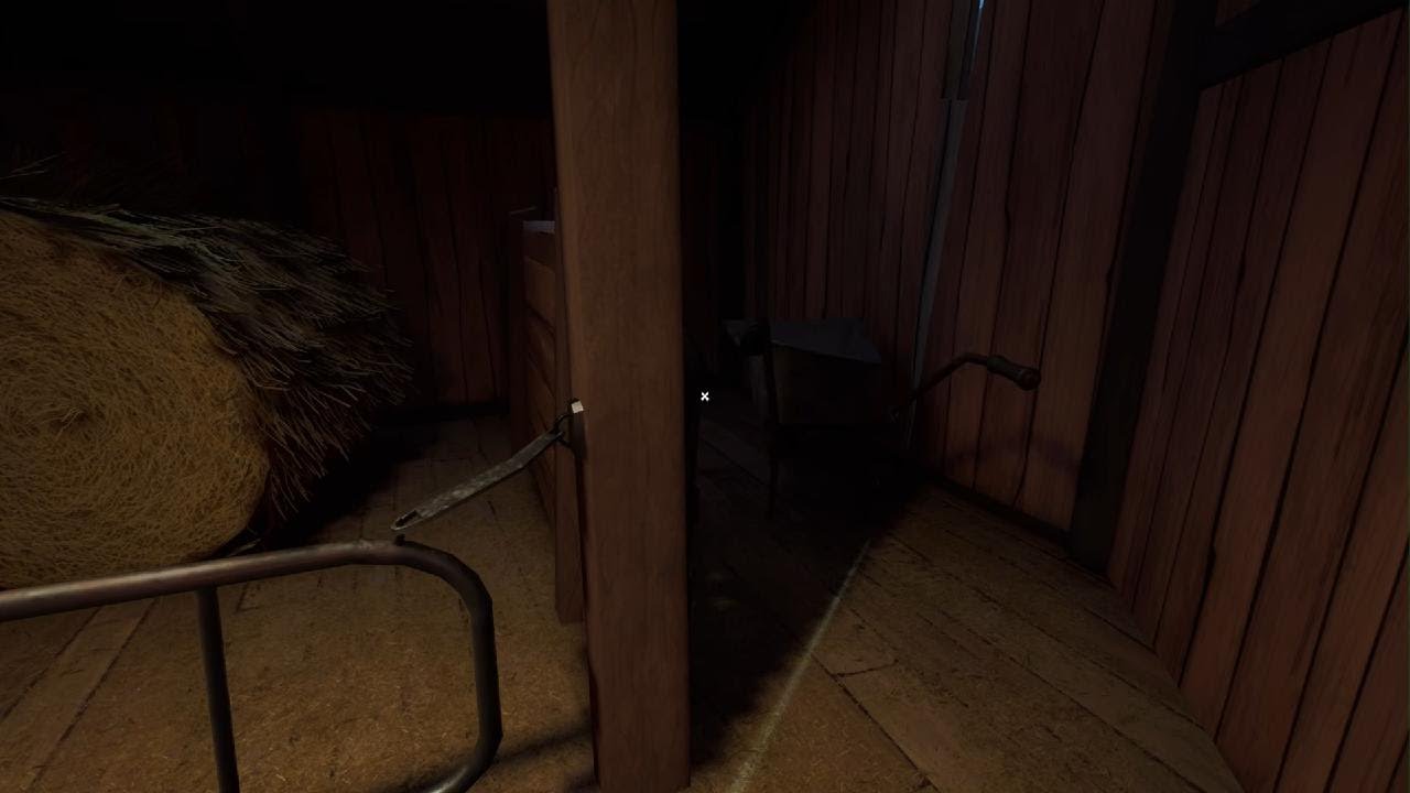 Hello Neighbor 2 a bit of progress made