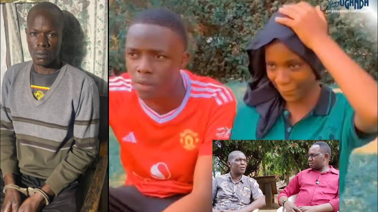 MZEE KAGATO ATABUKIDDE Nga lwaki otta omulenzi olwa muwalawo?Mwefugge.