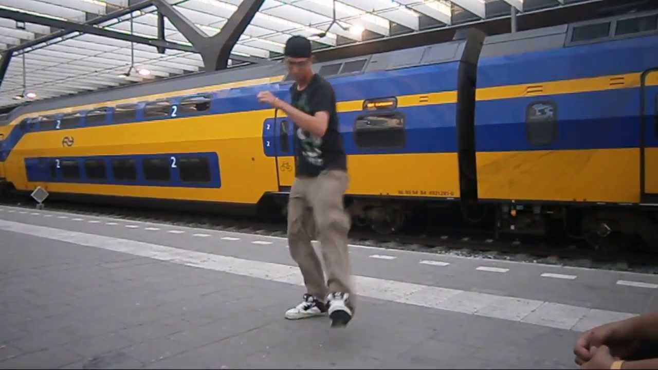 Dutch shuffle meet up Rotterdam 2013! (DSN)