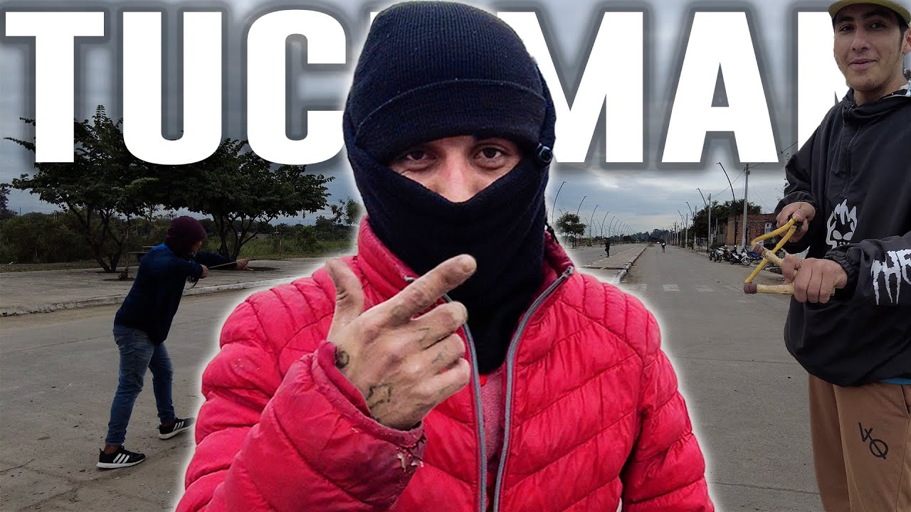 EL BARRIO M&Aacute;S PELIGROSO DE TUCUM&Aacute;N | Costanera Norte 🔥