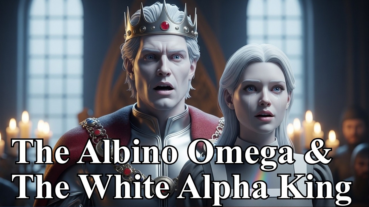 The Albino Omega & The White Alpha King: A Coronation to Remember