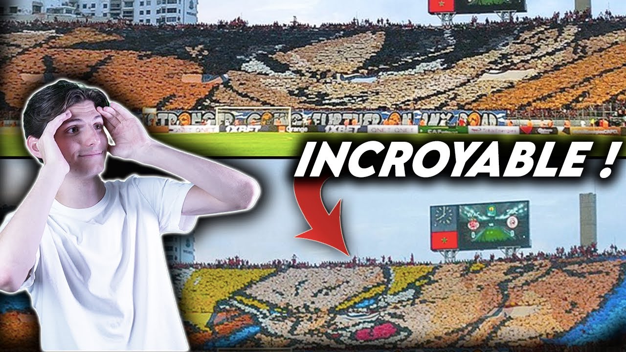 😍 LE PLUS BEAU TIFO DE 2023 ? - J'analyse VOS PLUS BEAUX TIFO ! #2