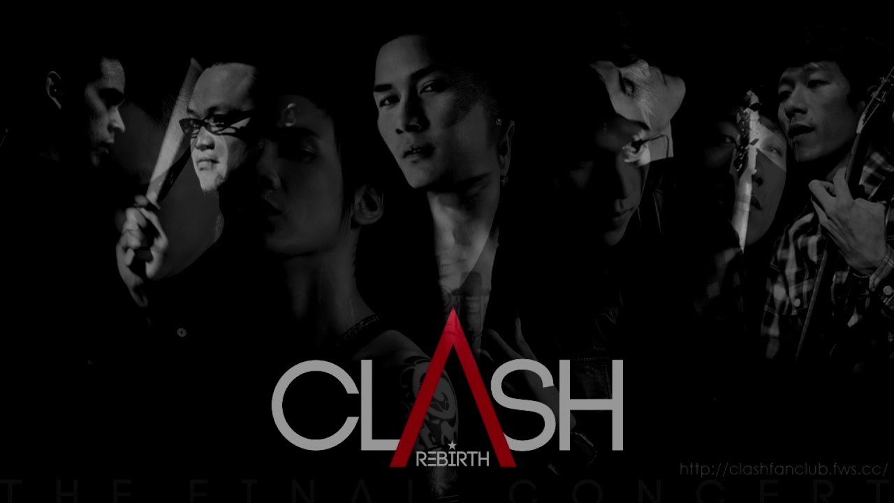 เธอคือนางฟ้าในใจ CLASH คอนเสิร์ตครั้งสุดท้าย
