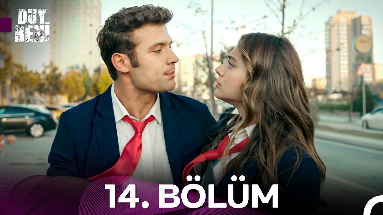 Duy Beni 14. Bölüm (HD)