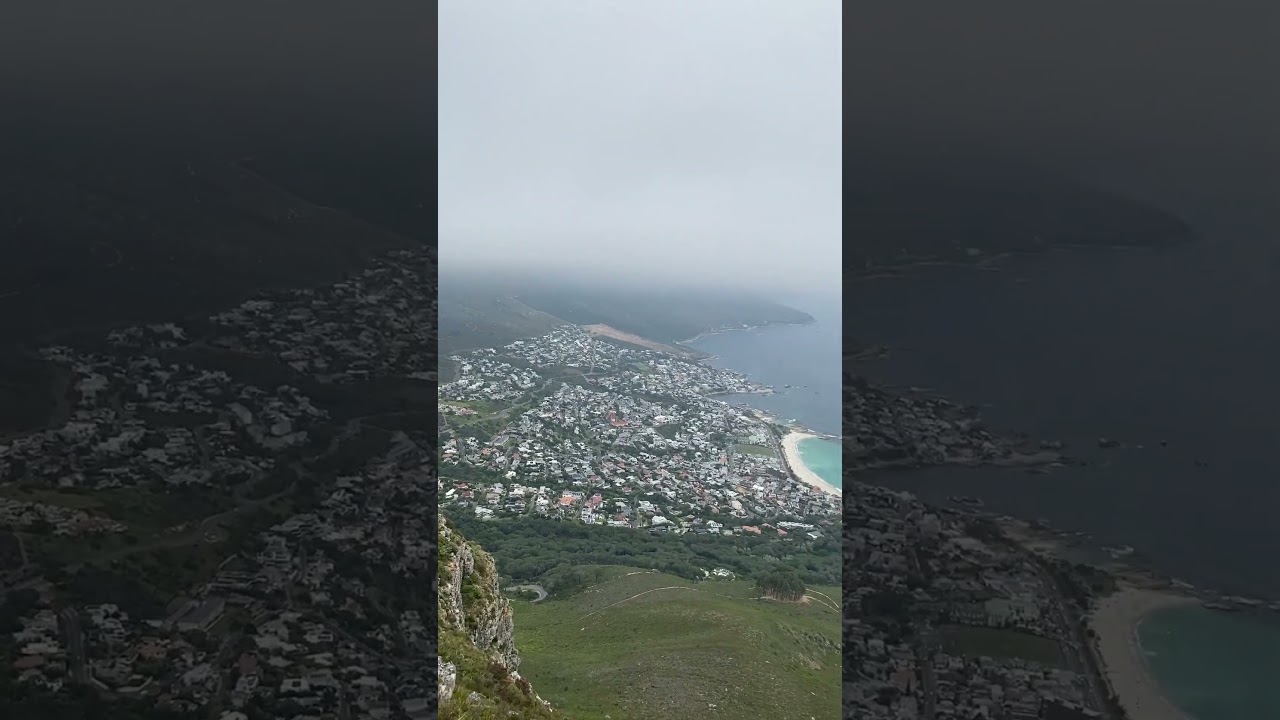 ❤️Lion&rsquo;s Head Cape Town South Africa #travel #capetowntourism #africancity #capetownadventure