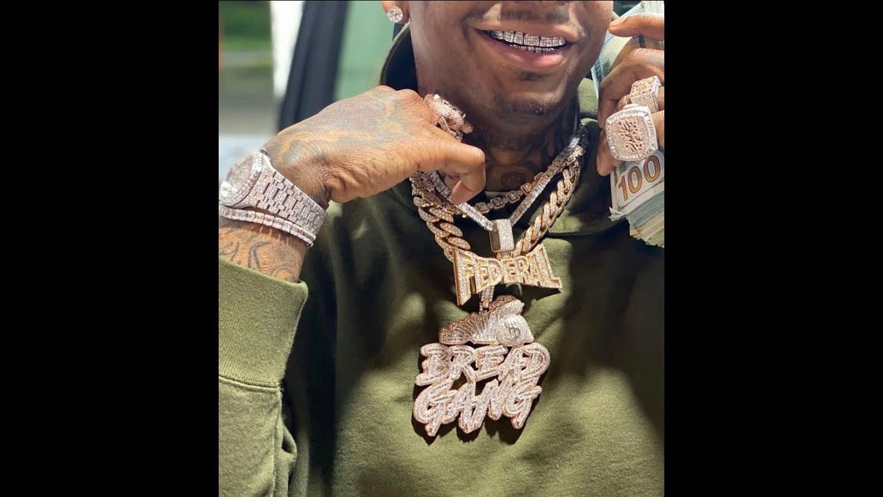 (FREE) Key Glock X Young Dolph Memphis Type Beat - 