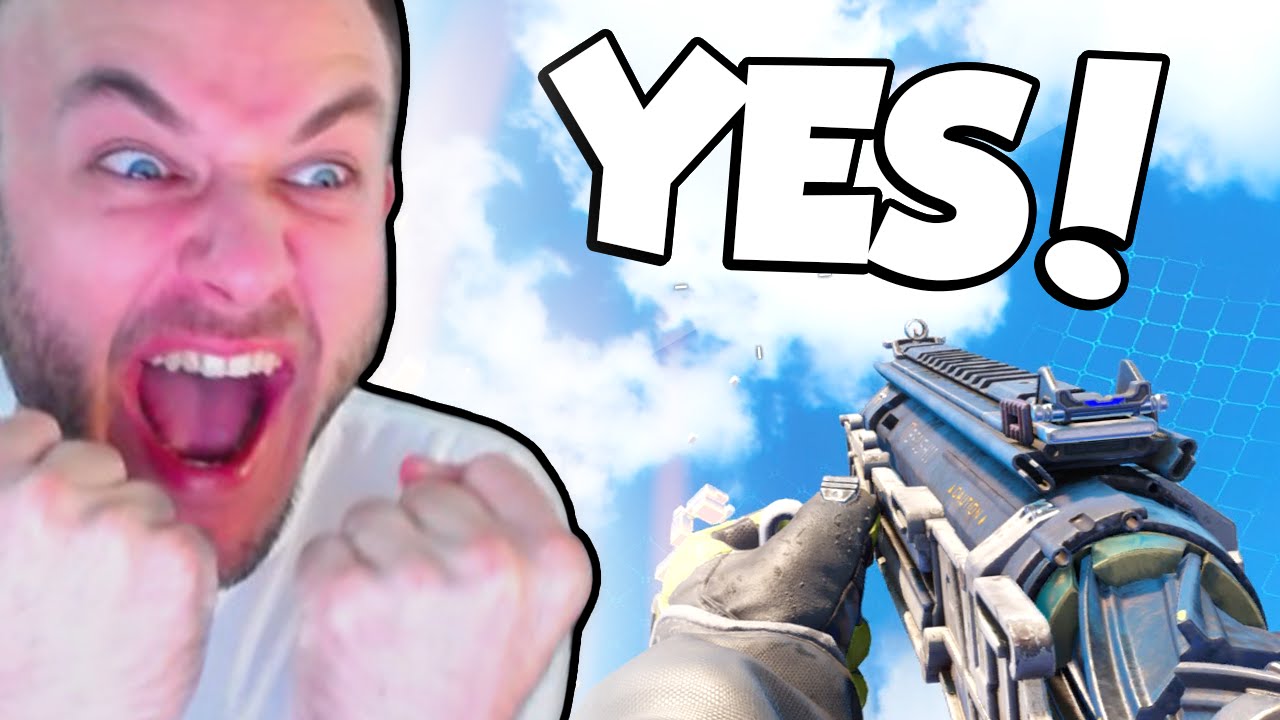 NEW SHOTGUN! (Call of Duty: Black Ops 3 Banshi Shotgun)