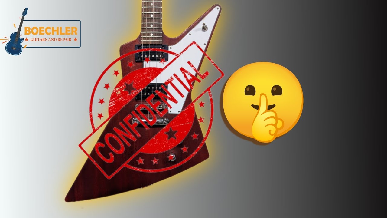 Самый тщательно хранимый секрет исследователя Гибсона