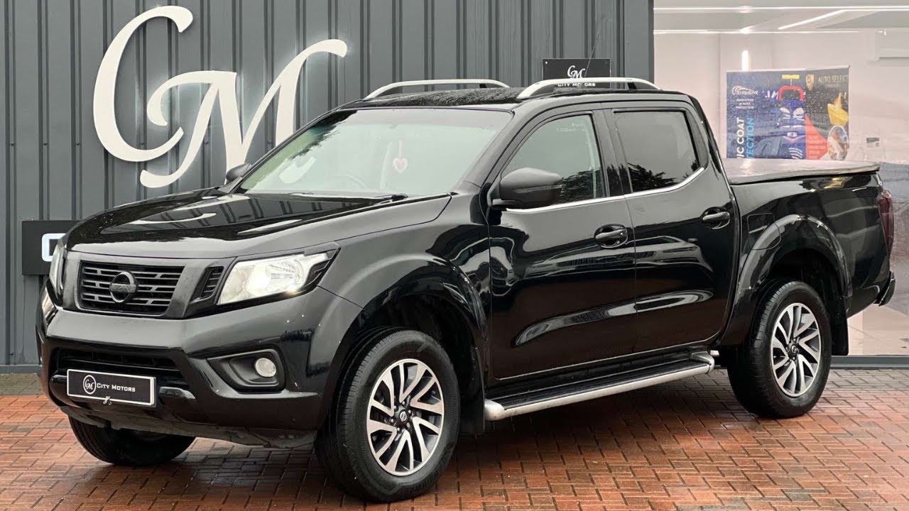 DU66 BFA Nissan NAVARA