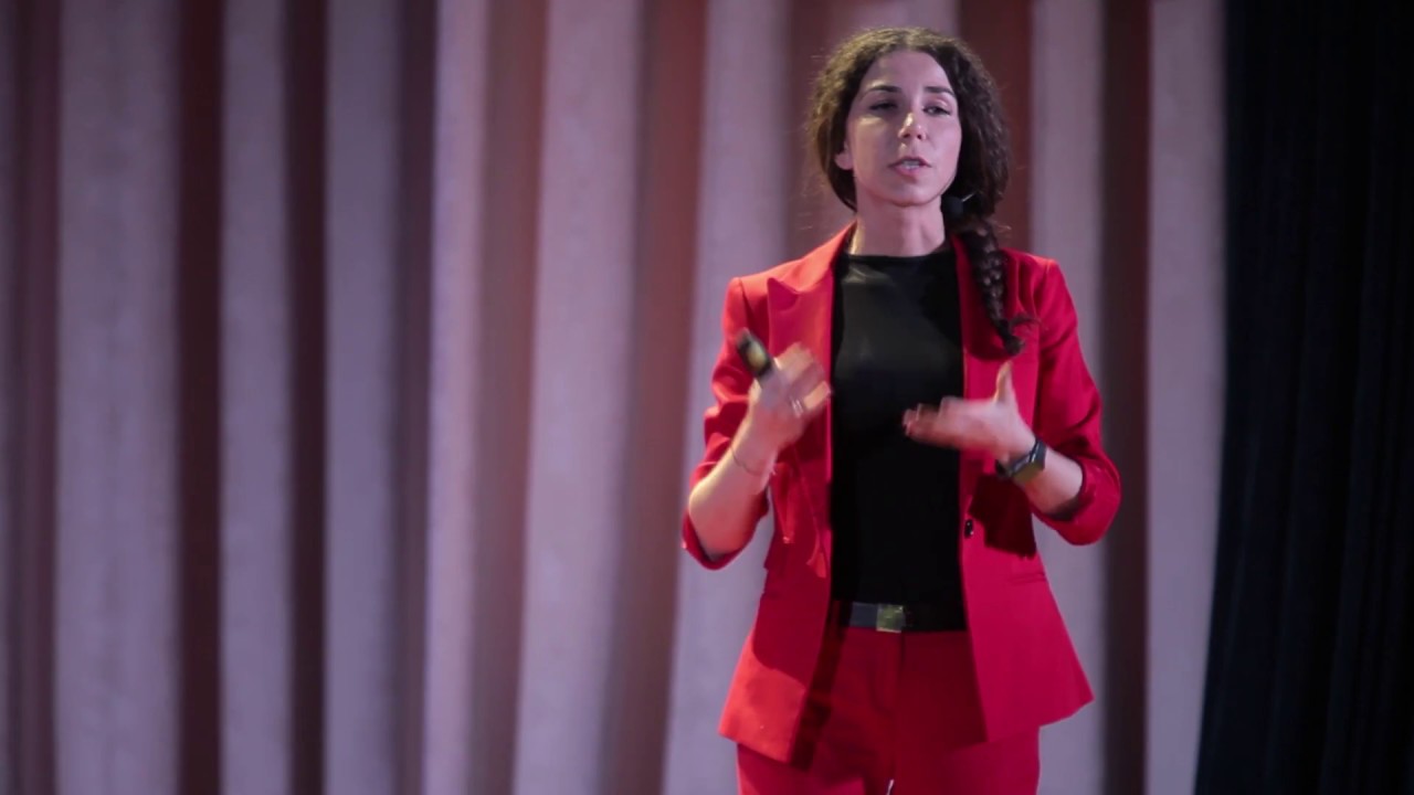 Медленная Мода - спасение от катастрофы | Marina Ross | TEDxKazan