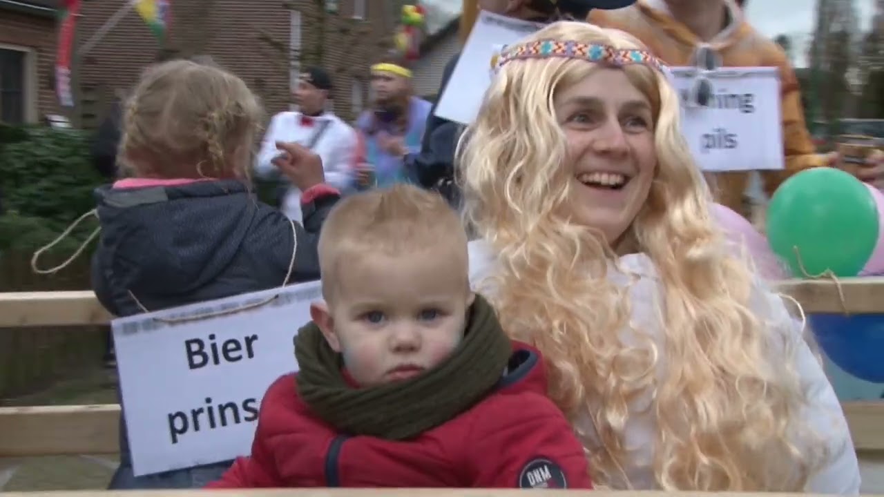 Optocht Wilbertoord 2024