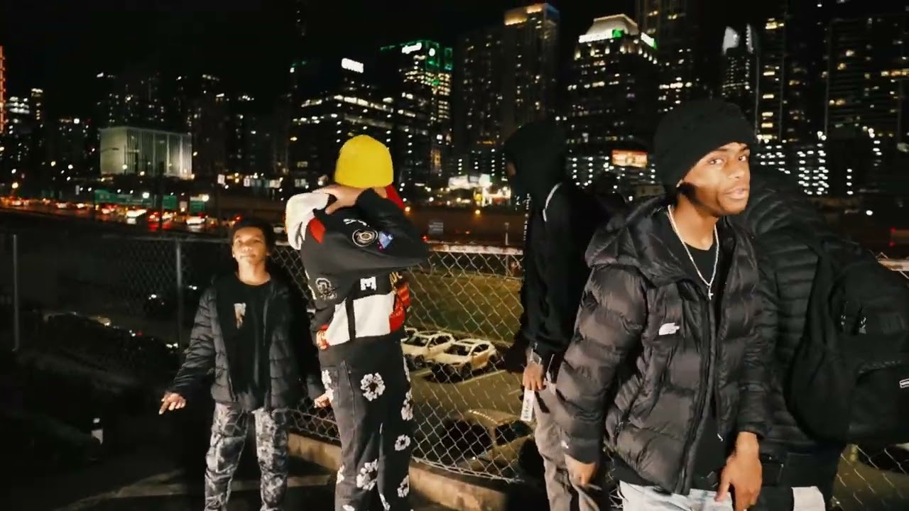 Lil Reeper - Let Me Down (Official Music Video) 