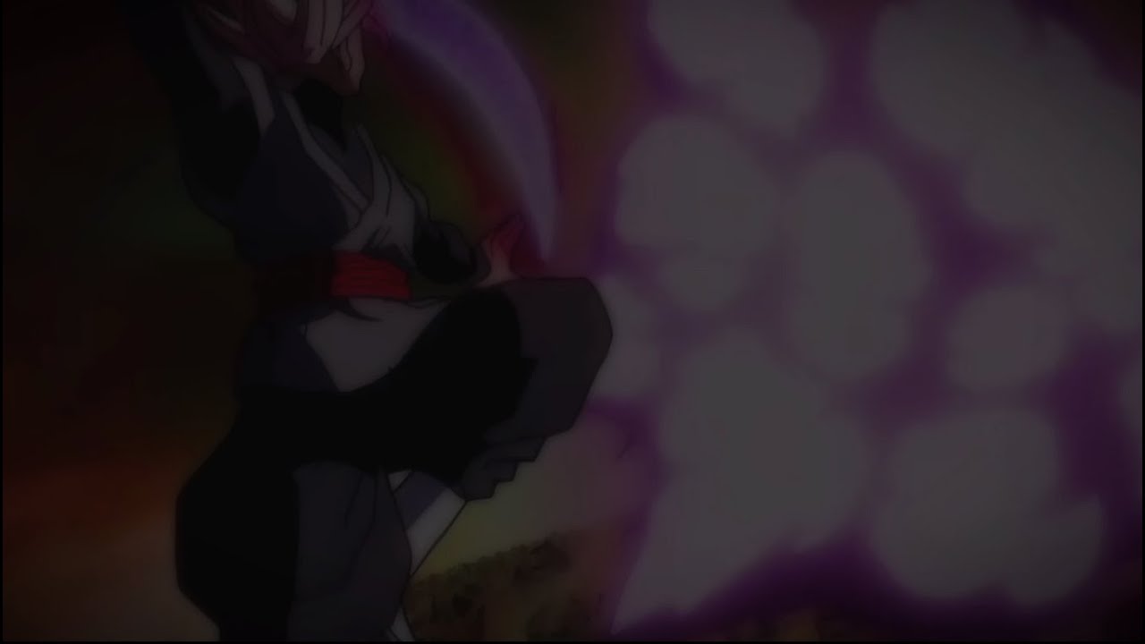 GOKU BLACK VS GOGETA RAP (LETRA) - IVANGEL MUSIC FT. KRONNO ZOMBER - K DE LYRIC'S