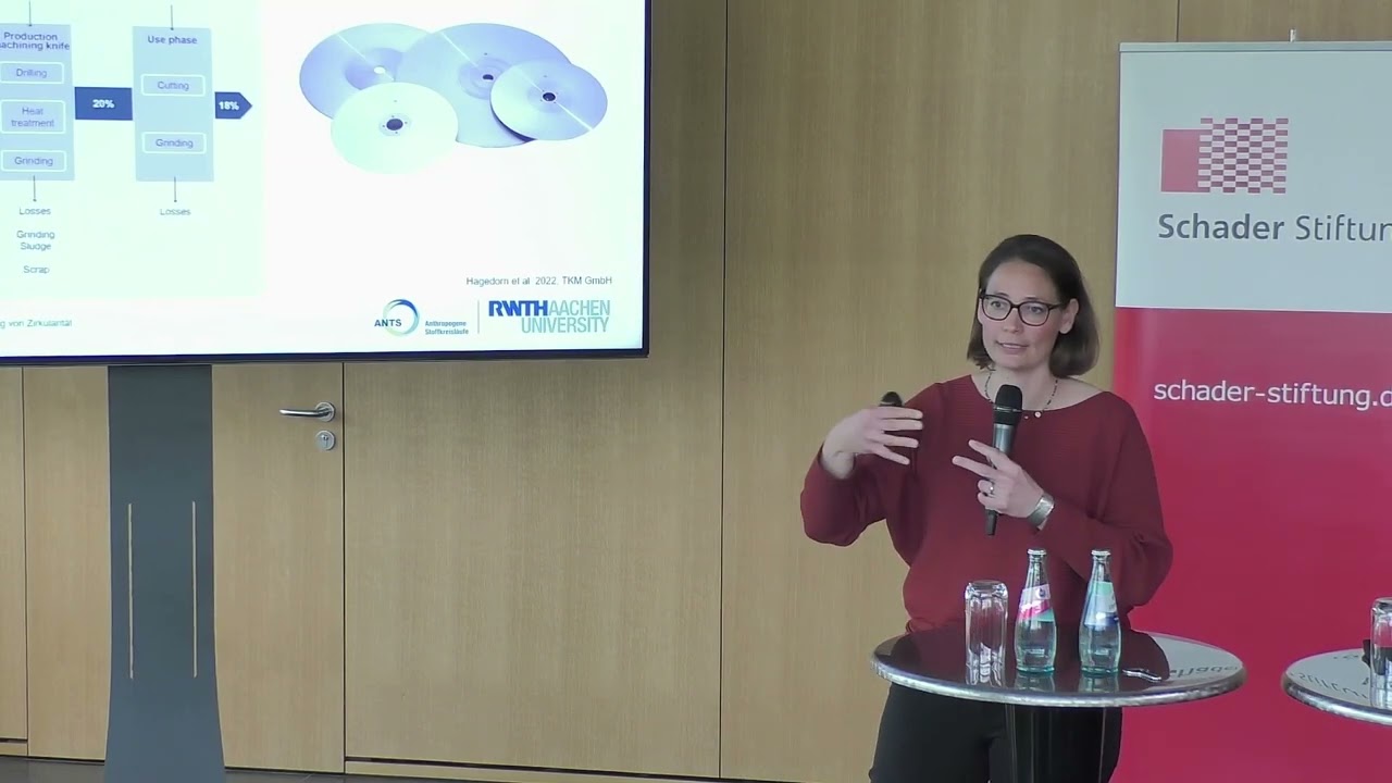 Kathrin Greiff: Wissenschaftliche Perspektive auf eine Produkt-basierte Kreislaufwirtschaft
