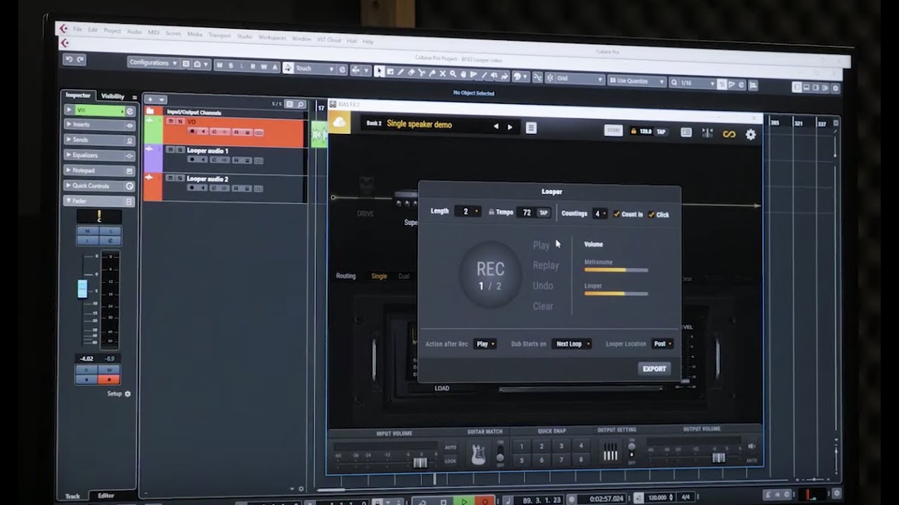 BIAS FX 2 - Looper & Recorder