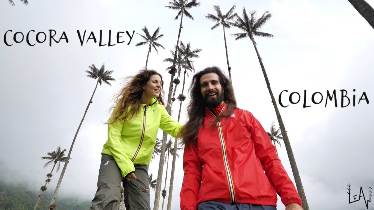 Full Hike through the Cocora Valley / Home to the Tallest Palm Trees in the World!