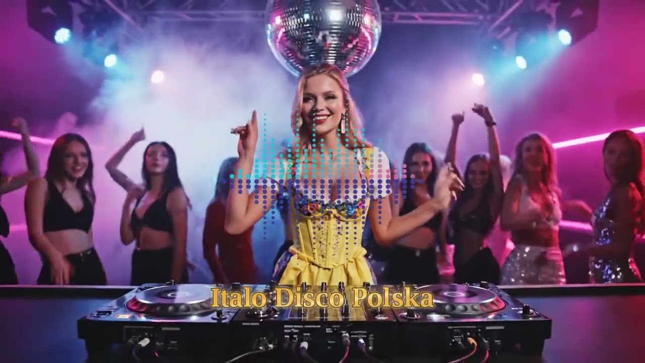 Ta Piosenka Przeniesie Cię w Czasie: Nowe Italo Disco z Polskim Akcentem