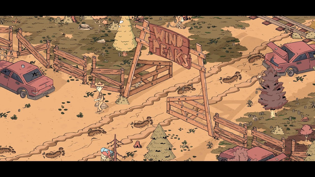 Wind Peaks | Explorando as Primeiras Ilhas | Longplay Relaxante Sem Narração