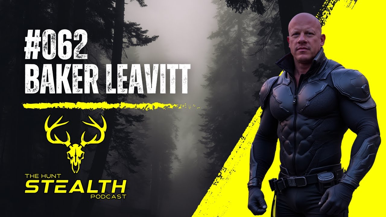 062 - Baker Leavitt | From Building Billion Dollar Brands to Chasing Eland in Africa