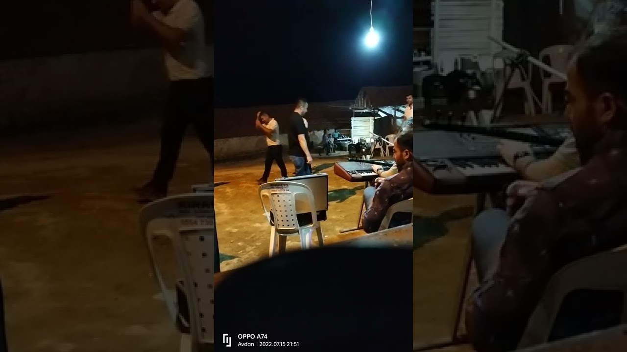 AVDAN KÖYÜ OYUN HAVALARI KORKUTELİ AVDAN