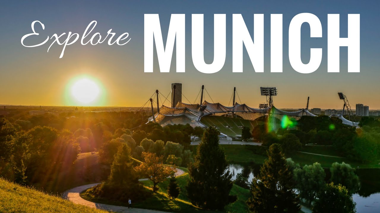 Munich/München city tour: Buildings, Beer, BMW & Meininger Hotel - vacation guide