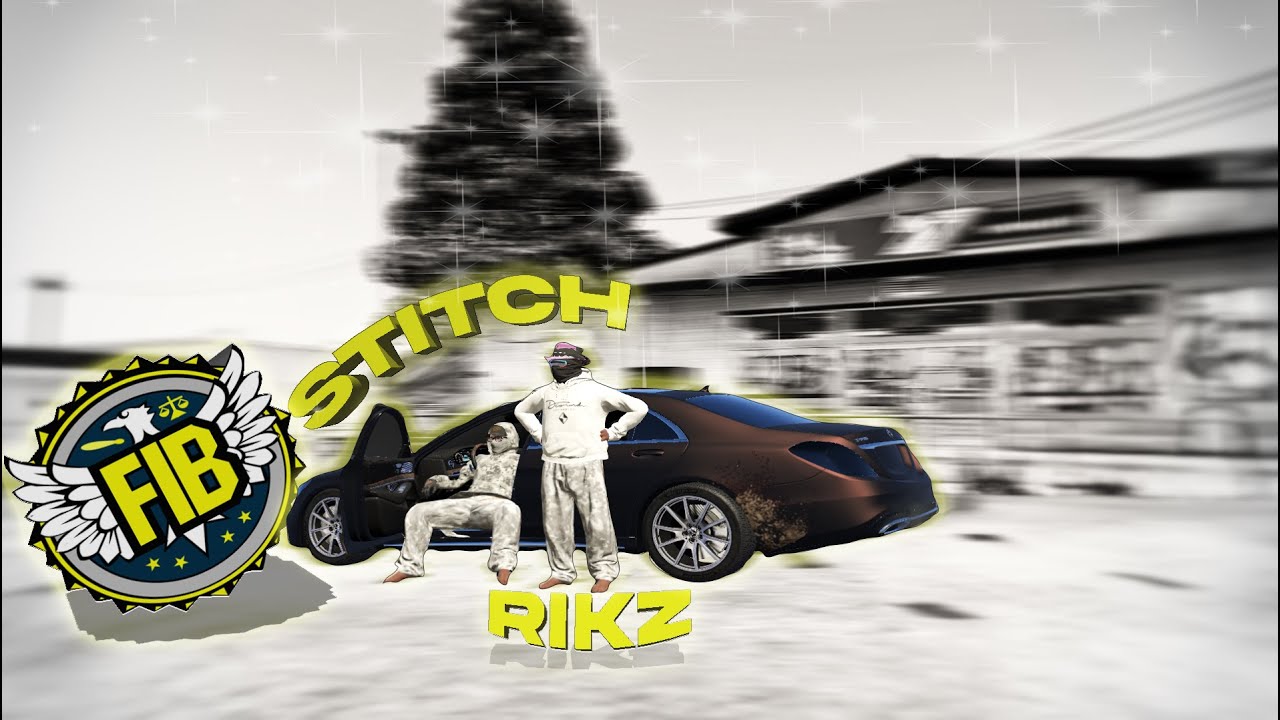 [GLRP] Stitch, back wie rücken 💪