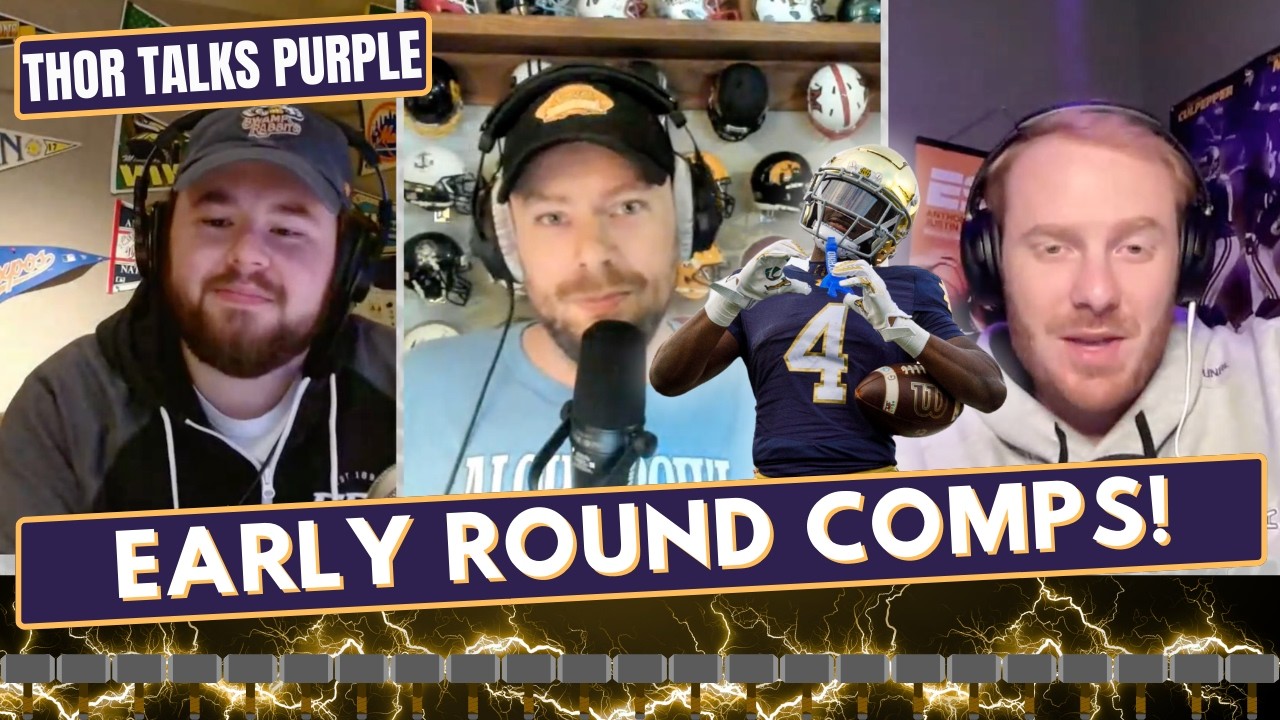 NFL Draft comps for best Minnesota Vikings fits