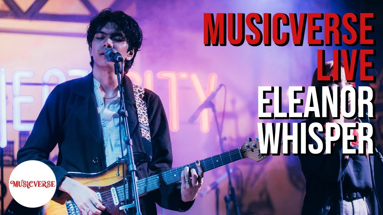 Eleanor Whisper at Musicverse Live (2023)