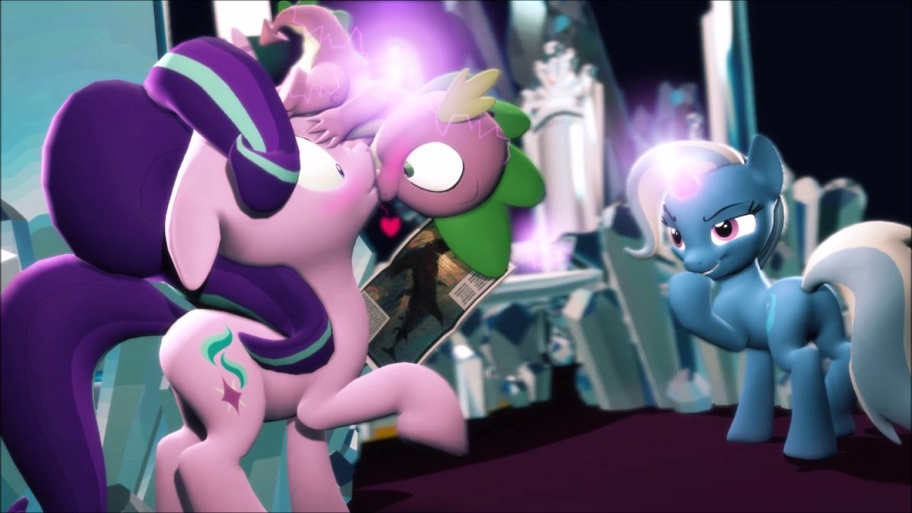 MLP SFM Tribute (Take Her Place Song )