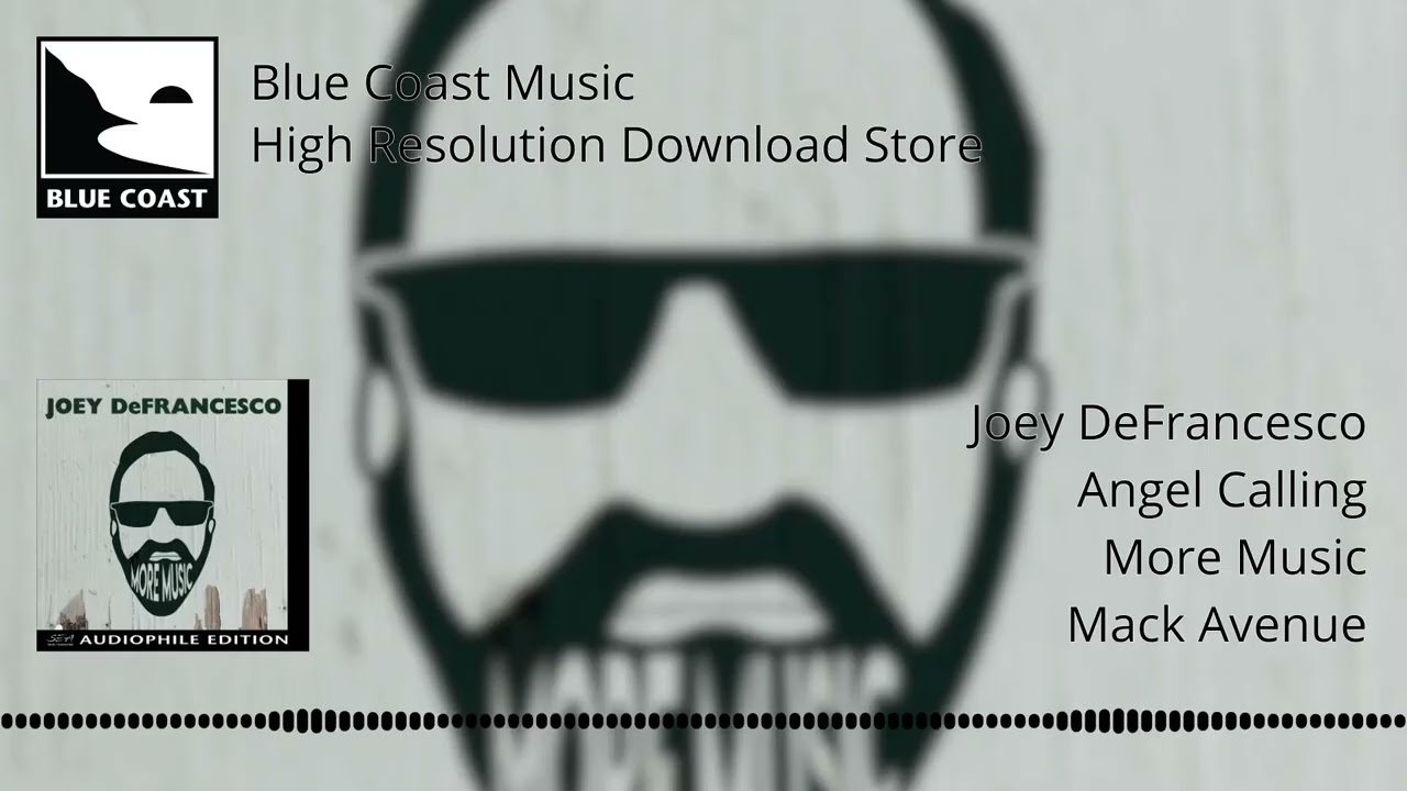 Joey DeFrancesco - Angel Calling - More Music - 05