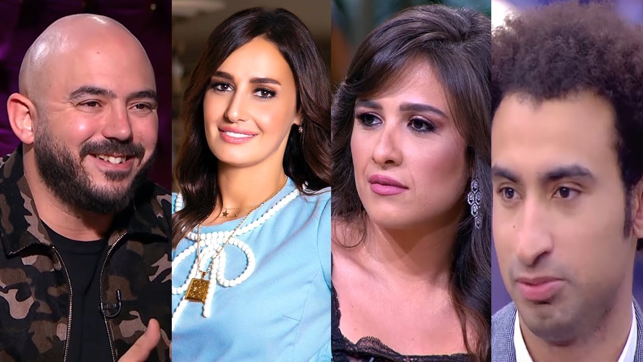 اغرب حالات الطلاق في الوسط الفني