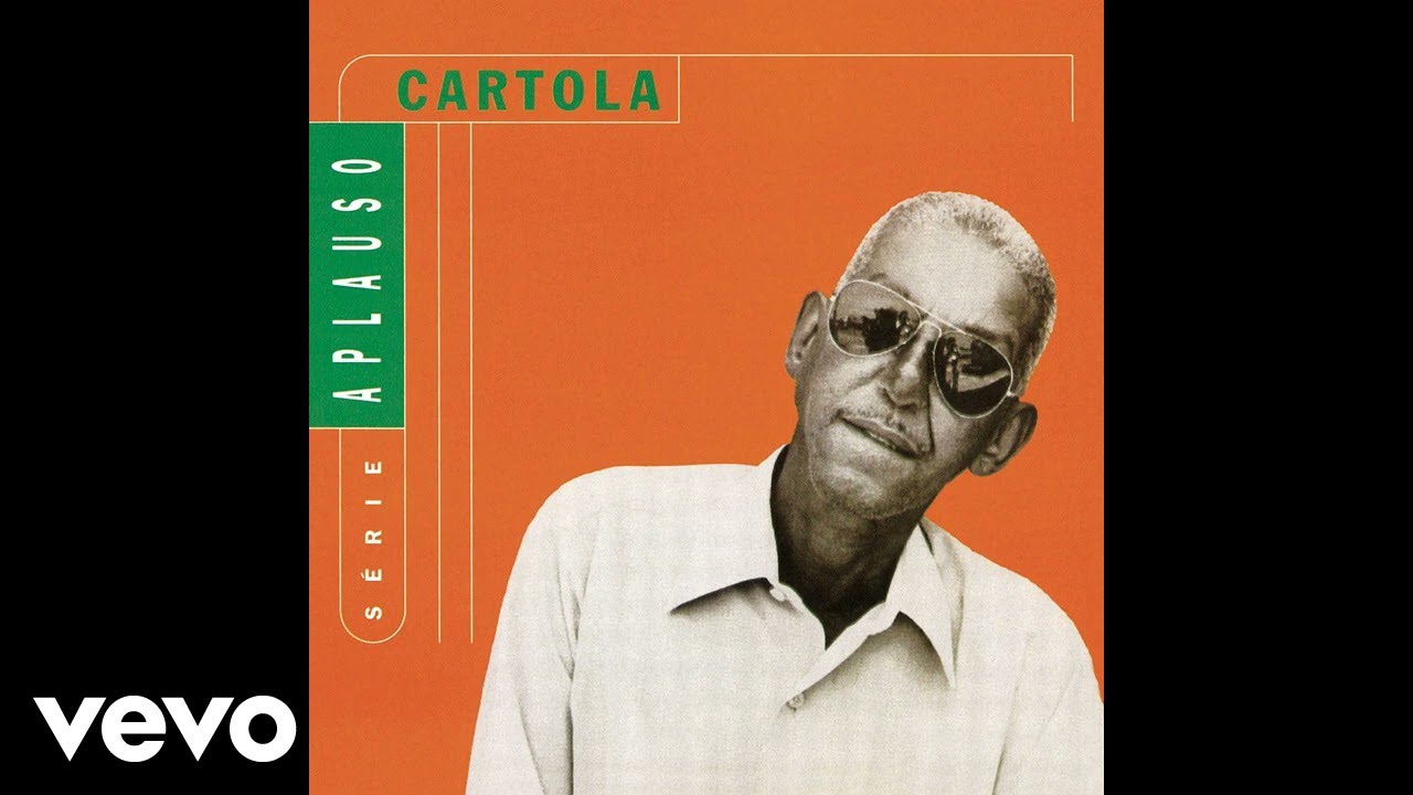 Cartola - De-Me Gra&ccedil;as, Senhora