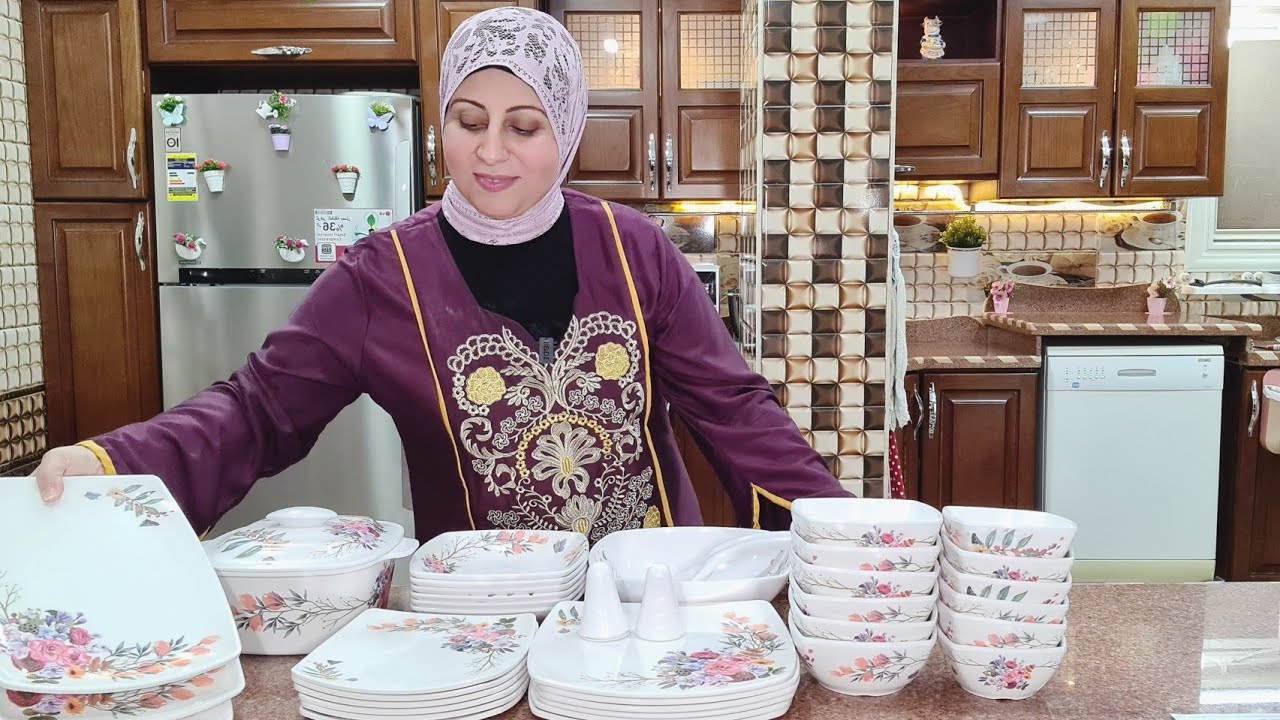 اخت جوزي تؤمر وانا انفذ 🥰 وحبايبي كمان يؤمروني 🥰