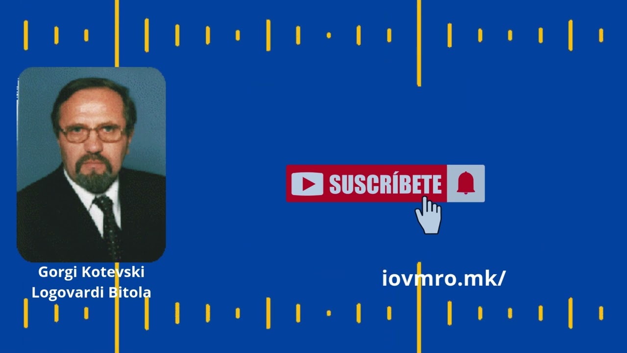Gorgi Kotevski - Kazi Ango