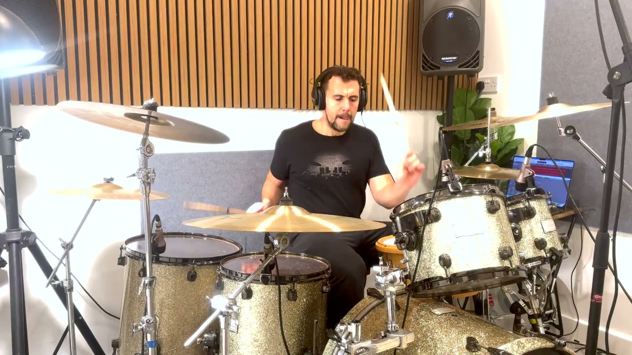 FEB 2026 | MUSE | TIME IS RUNNING OUT | DRUM COVER